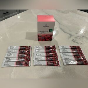 Arbonne Strawberry Fizz Sticks (15)